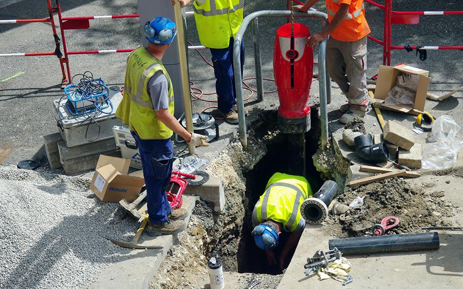 dégorgement canalisation Sannois