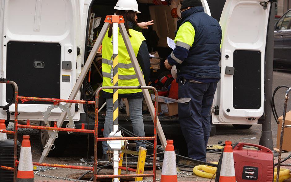 vidange canalisation Rambouillet